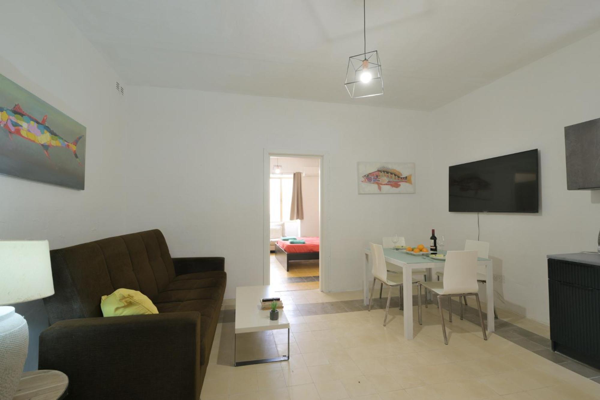 New 1 Bedroom Apartment In Valletta City Centre With Terrace And Views Exterior foto